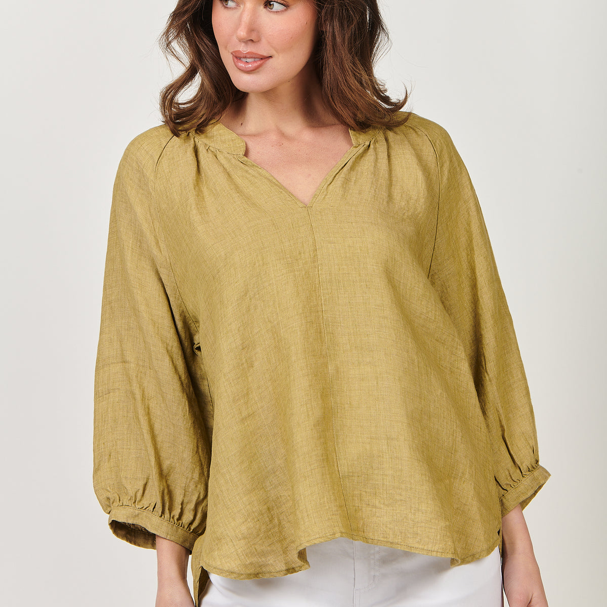 GA470 Top in Peridot