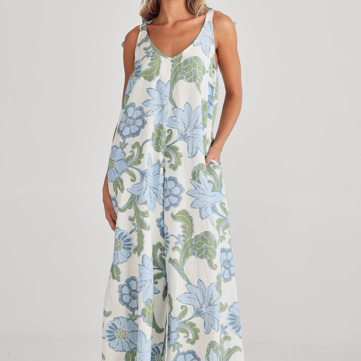 Temple Jumpsuit Talisman