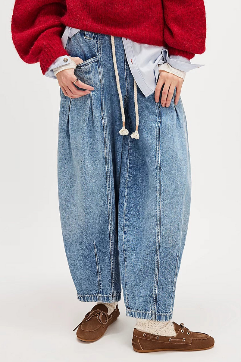 Margo Barrel Pants main image 0