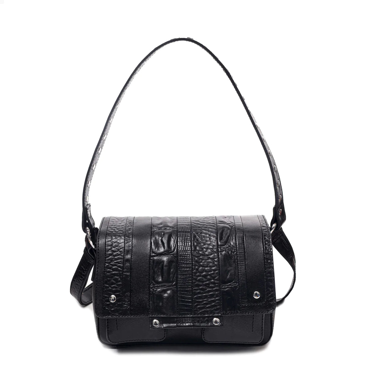 Honey Mix Black Bag