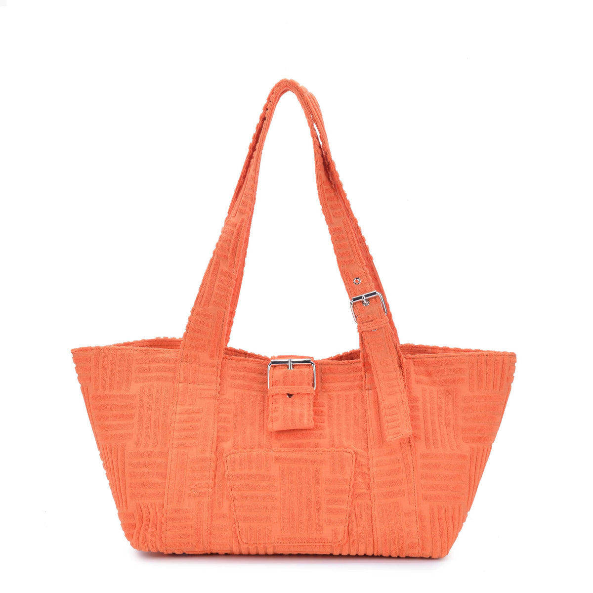 Maxi Shopper Terry Orange Maxi Shopper Terry Orange