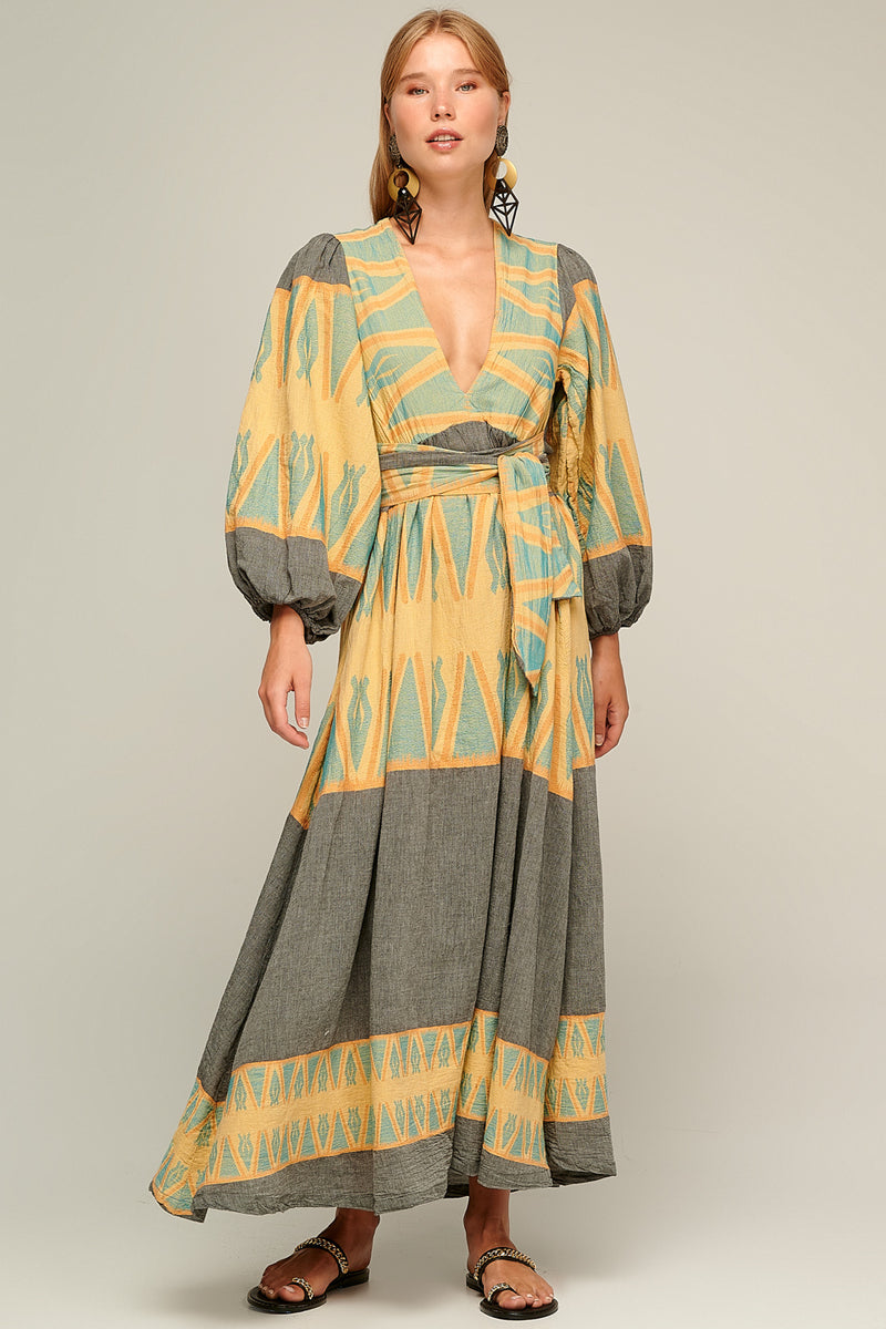 P&C ZAKAR Maxi Dress main image 0