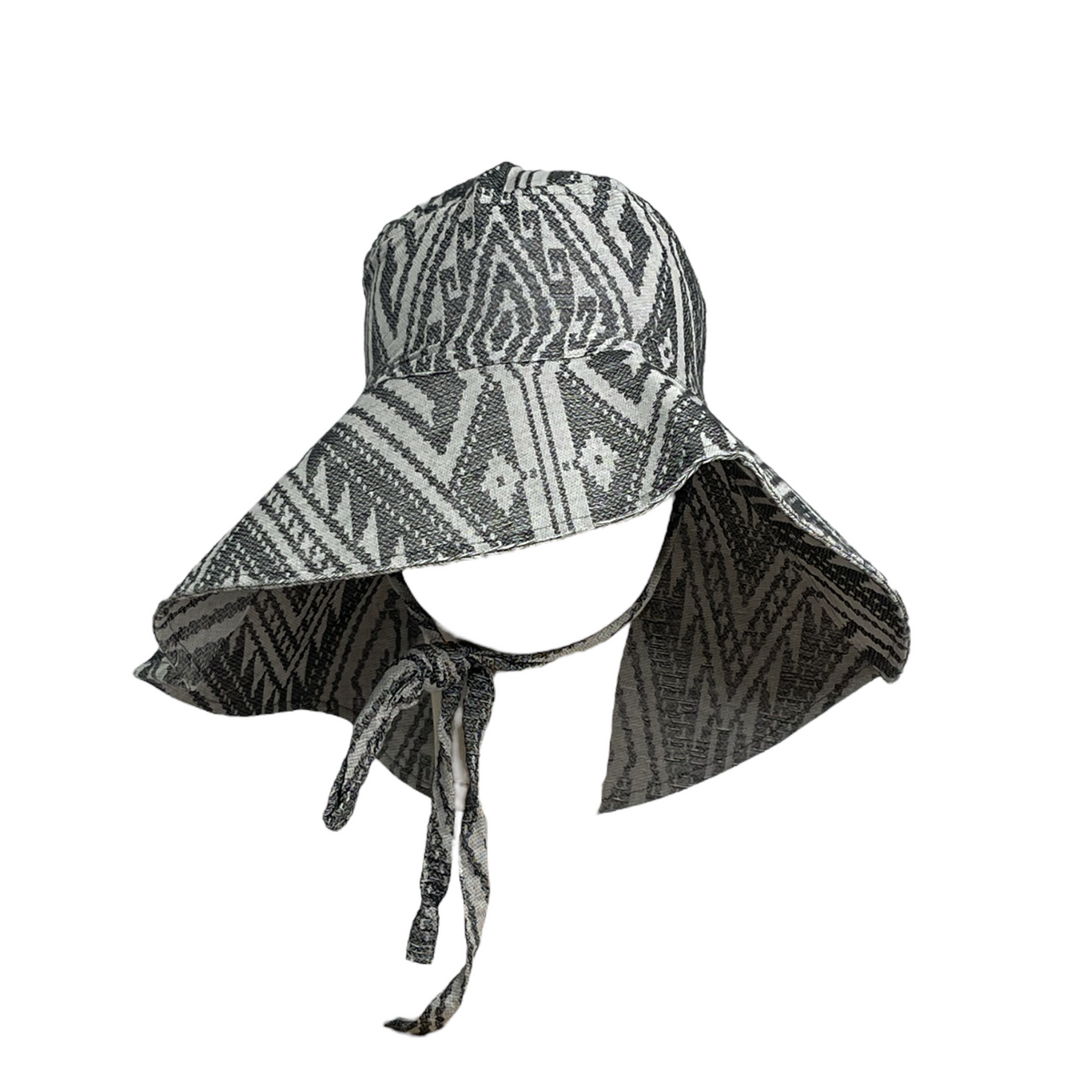Zakar Hat - Black 1252