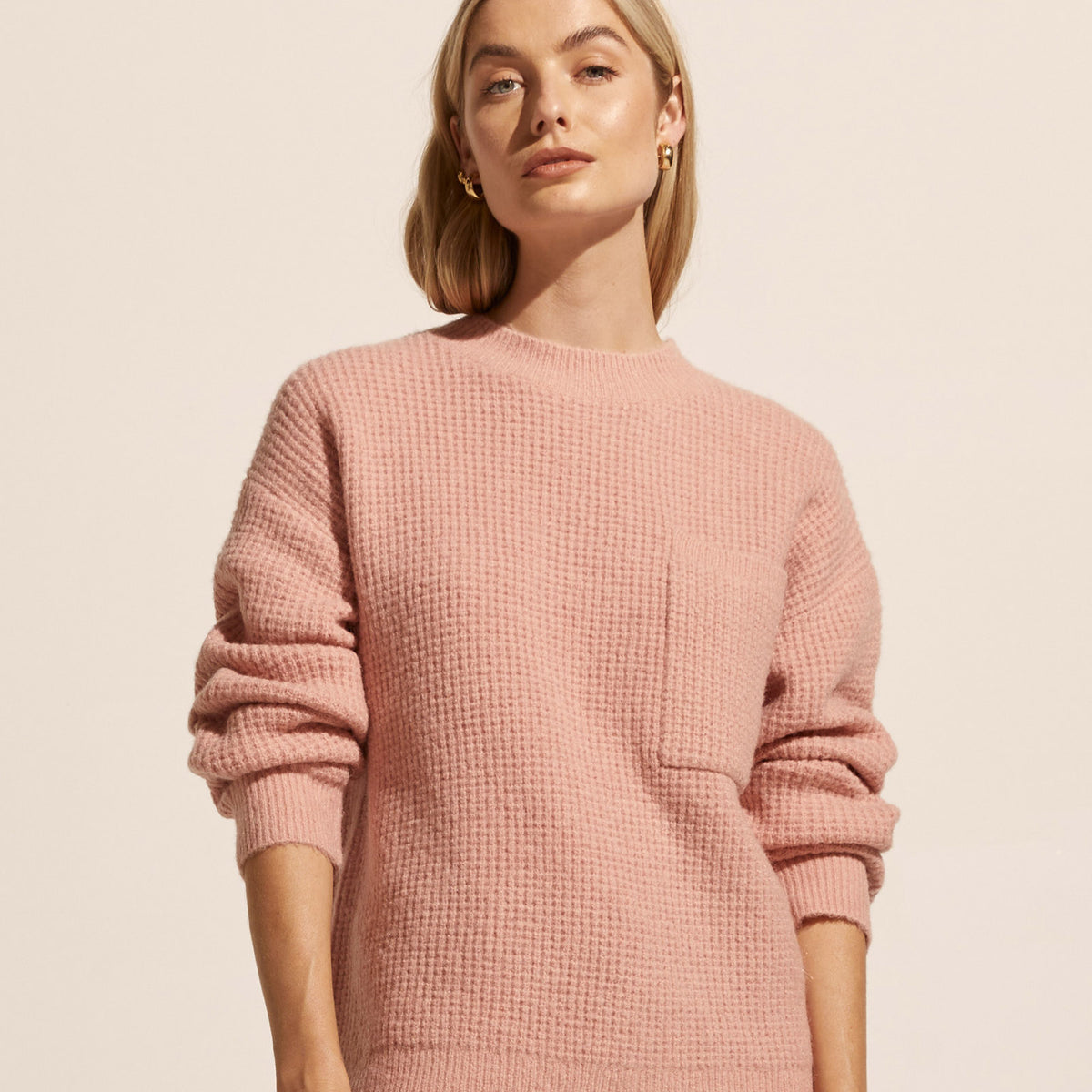 Tame Knit in Berry