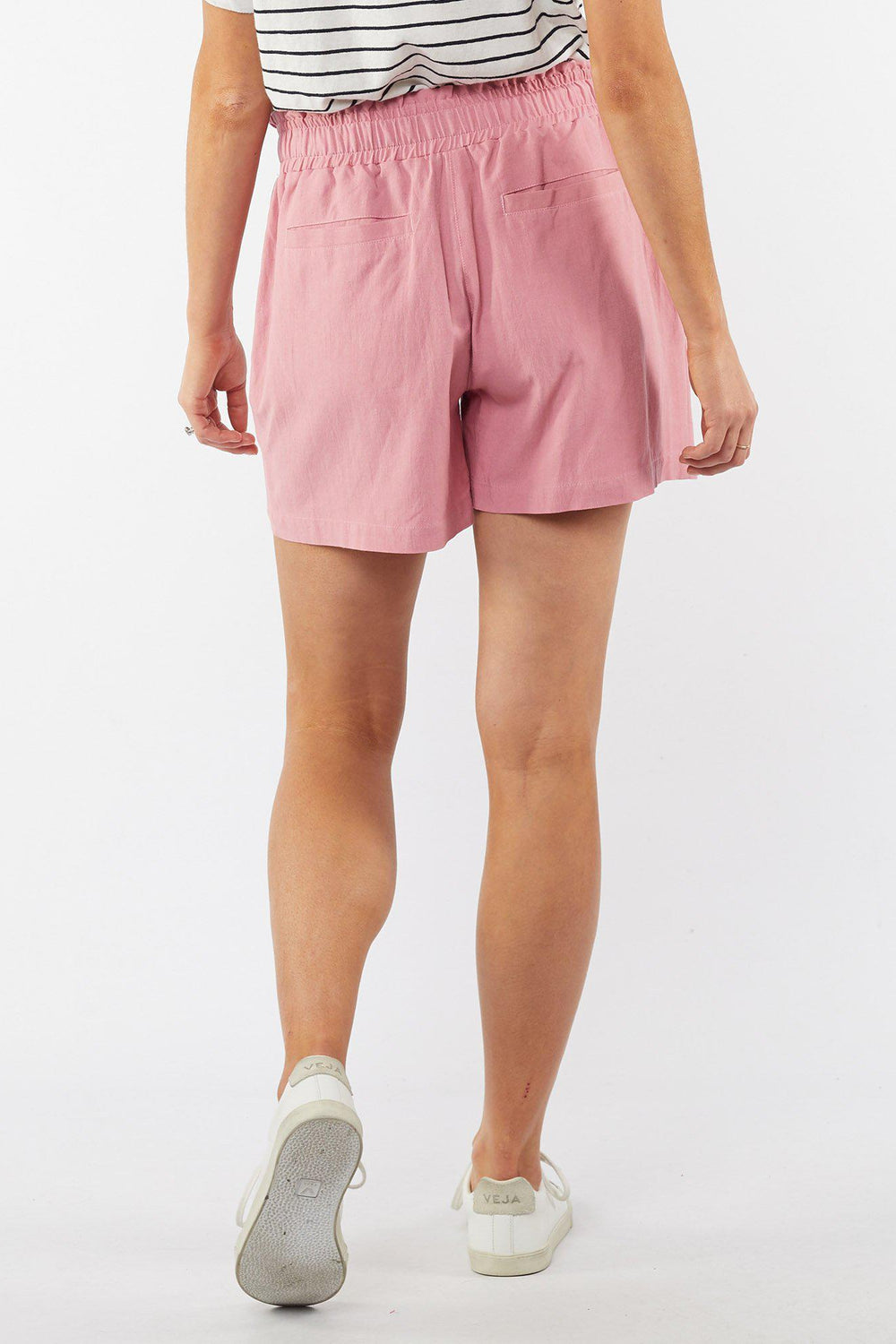 Sadie Shorts in Chateau Rose Sadie Shorts in Chateau Rose