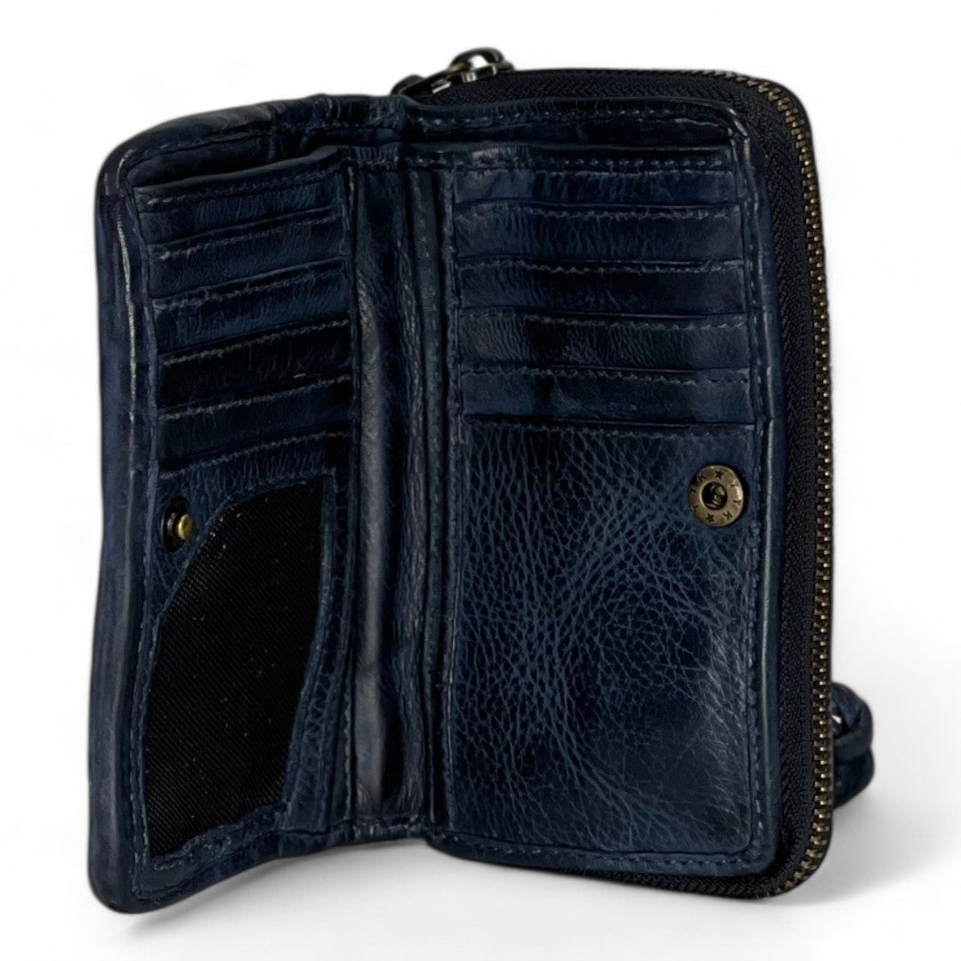 Lexy Wallet in Charcoal Lexy Wallet in Charcoal