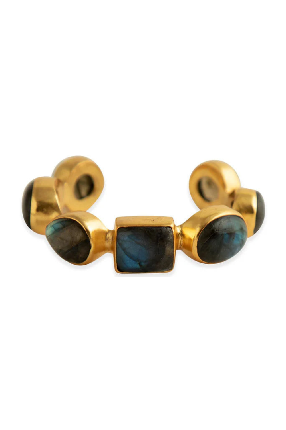 Marina Cuff in Labradorite Marina Cuff in Labradorite