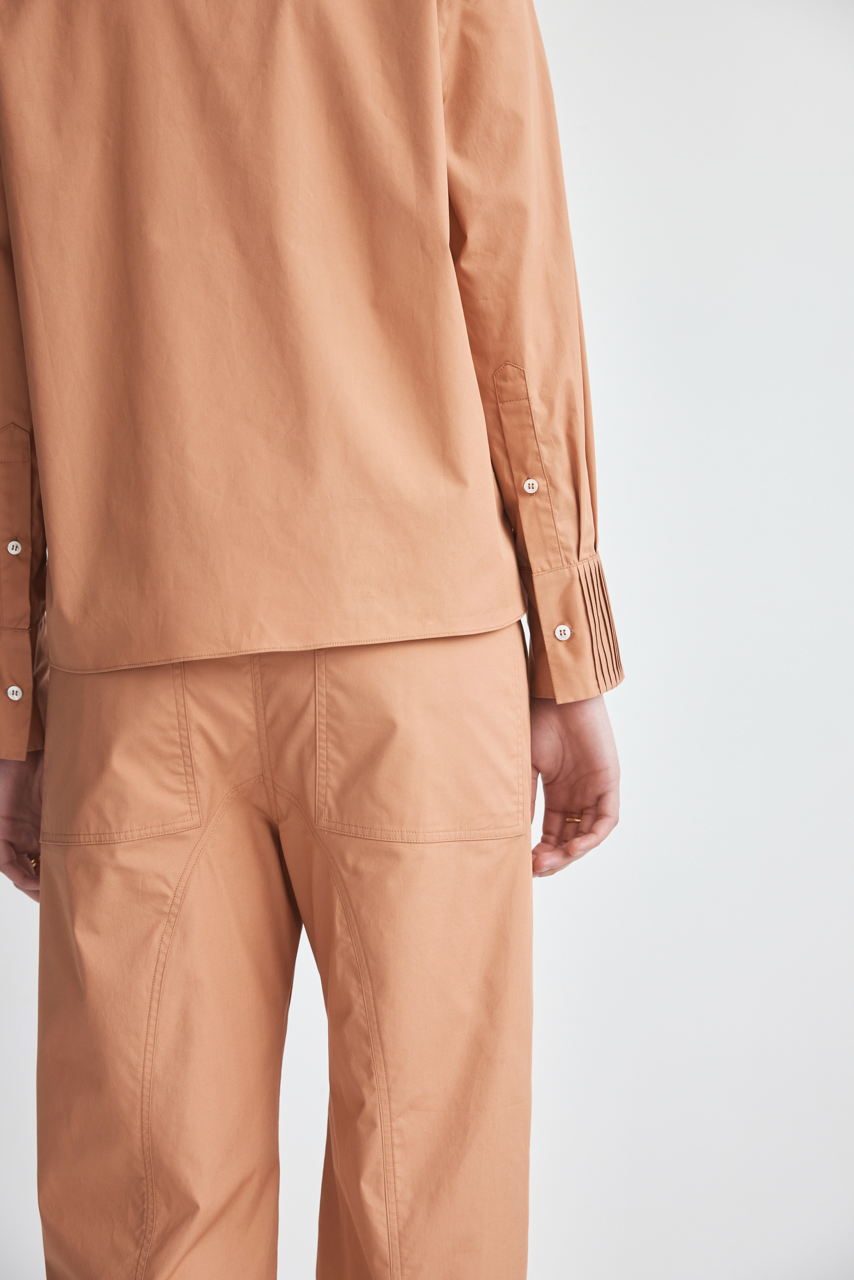 Jolie Pant in Brick Jolie Pant in Brick