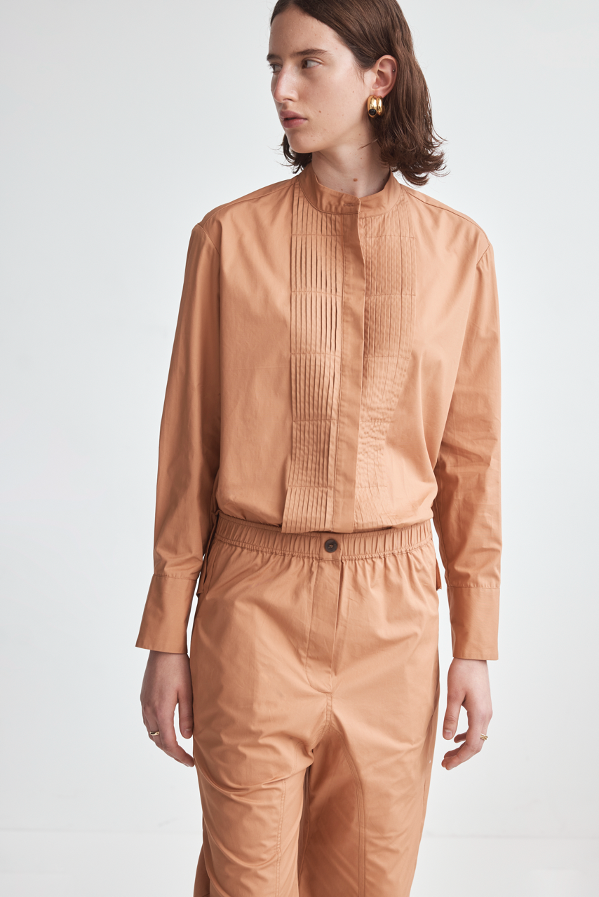 Jolie Pant in Brick Jolie Pant in Brick