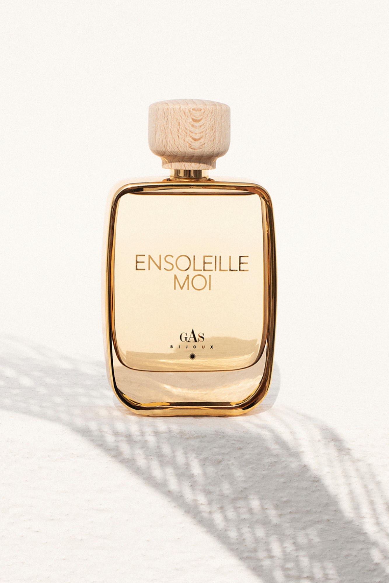 【100ml残量たっぷり】ガスビジュー Ensoleille moi 香水 Eau de parfum Ensoleille Moi 100 ml - - Création Gas Bijoux