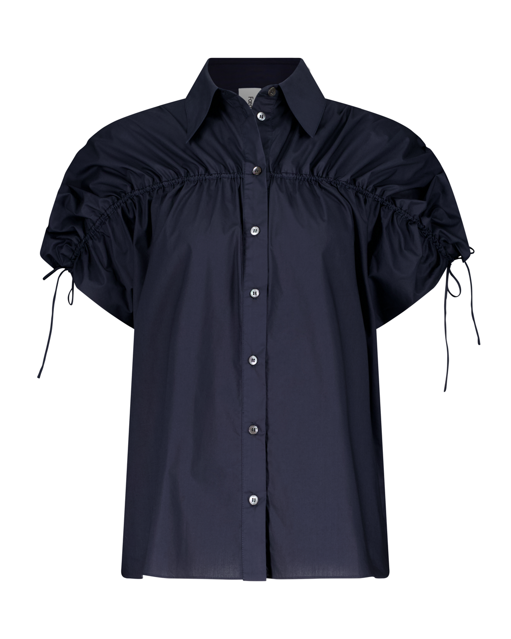 Ember Top in Navy Ember Top in Navy