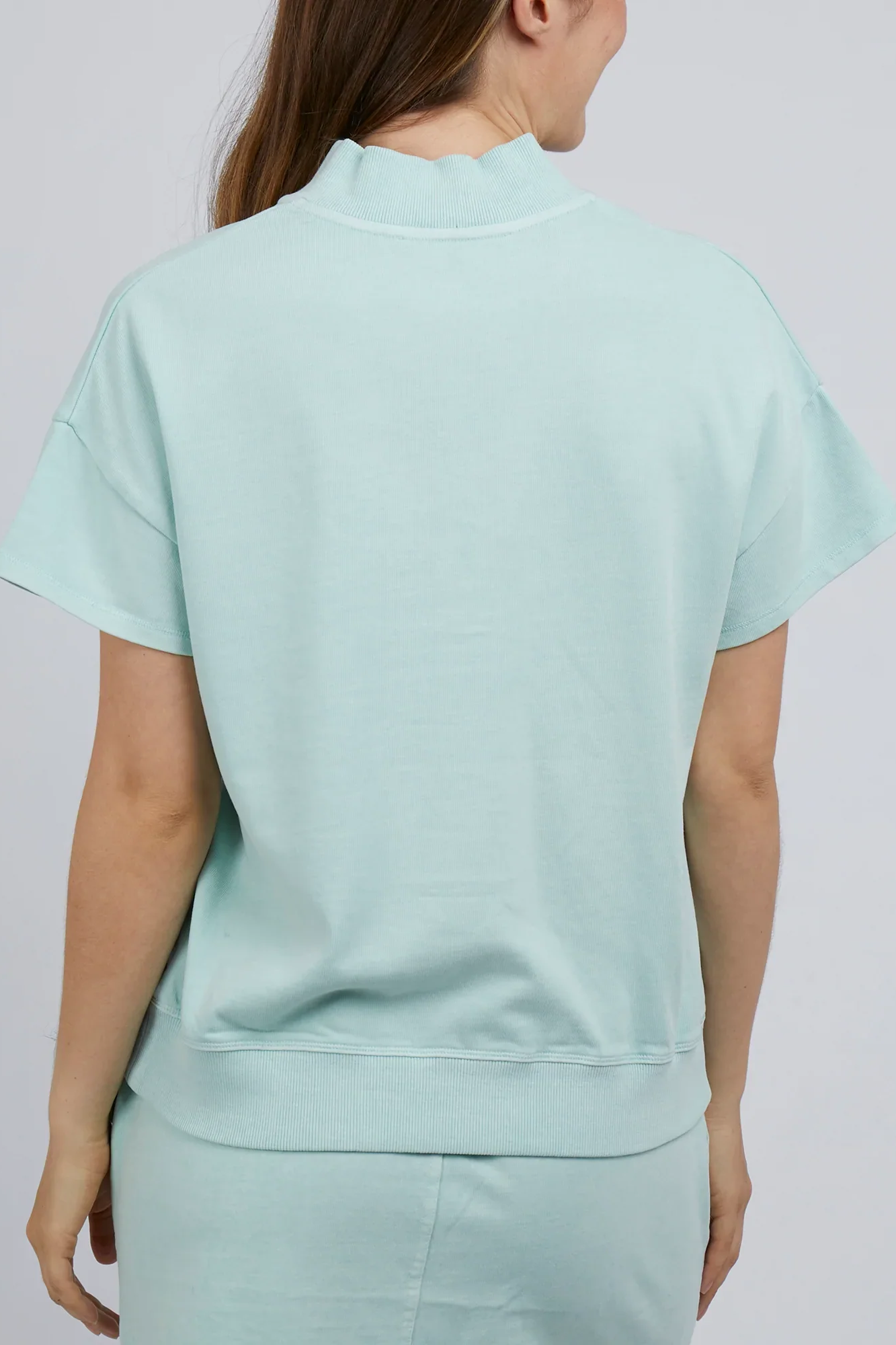 South Coast Top in Seafoam South Coast Top in Seafoam