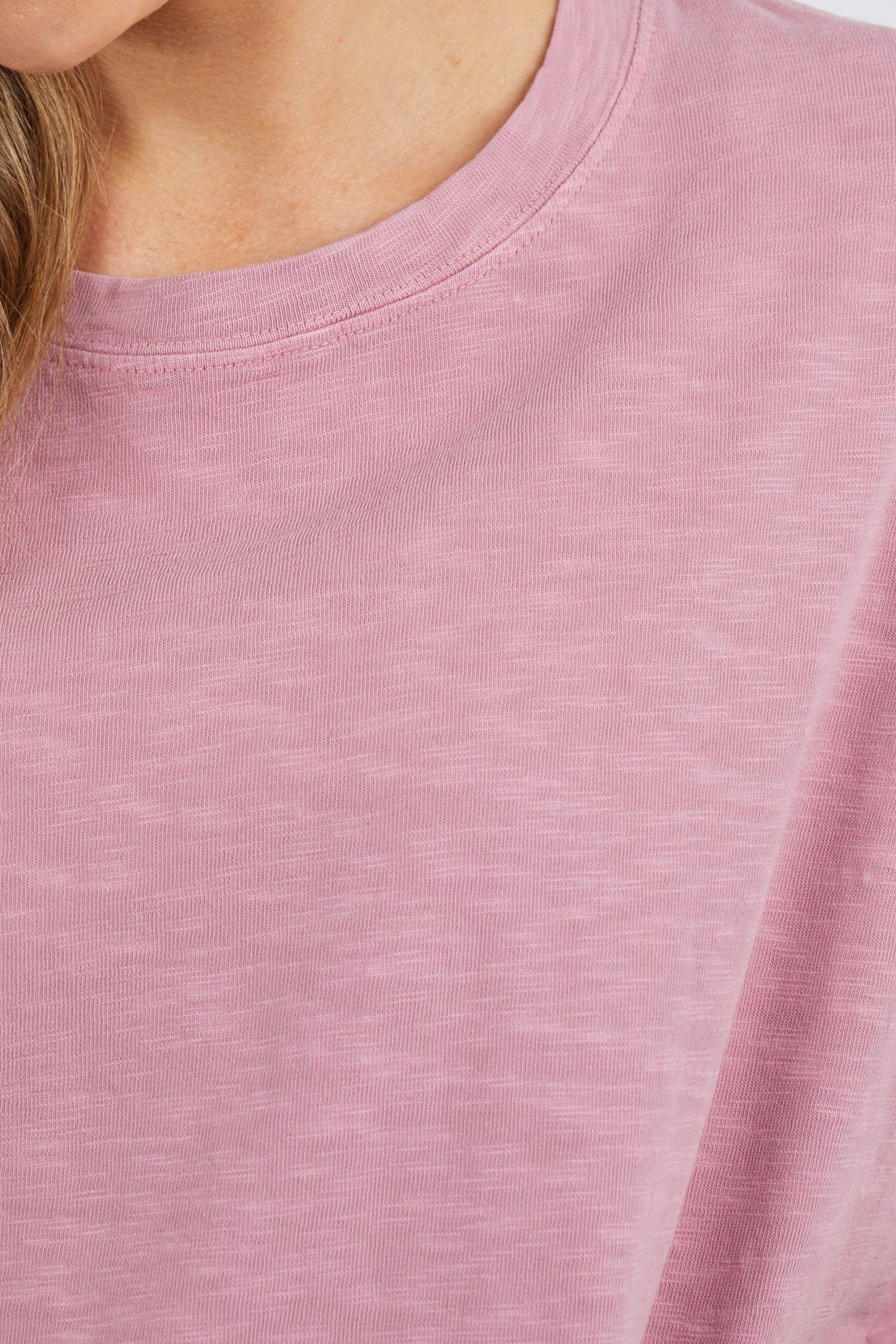 Mazie Sweat in Dusty Pink Mazie Sweat in Dusty Pink