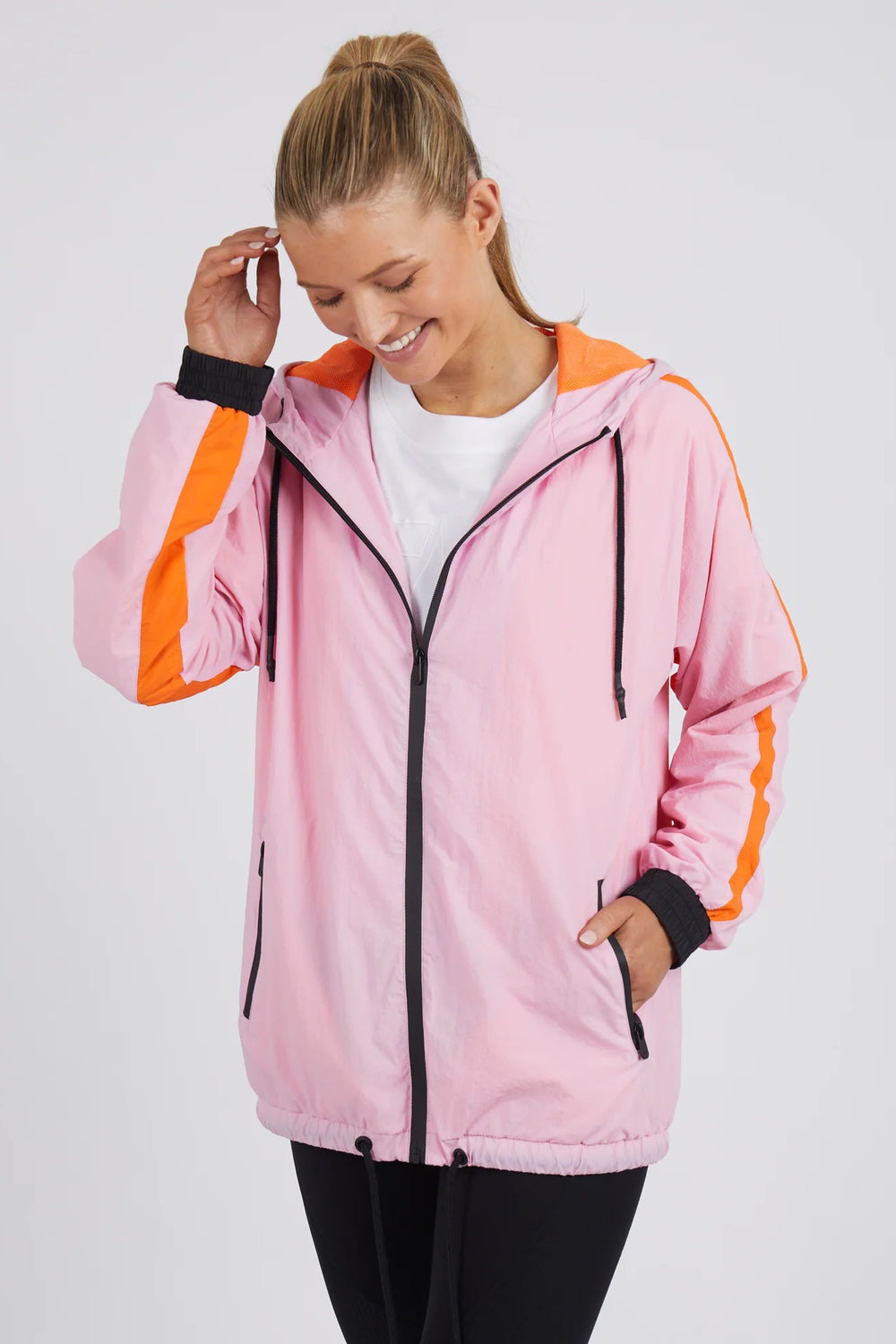 Shelly Spray Pink & Orange Shelly Spray Pink & Orange