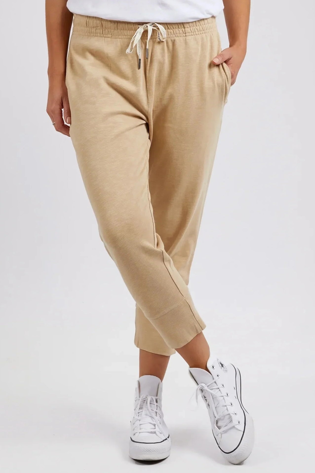 Brunch Pant in Irish Cream Brunch Pant in Irish Cream