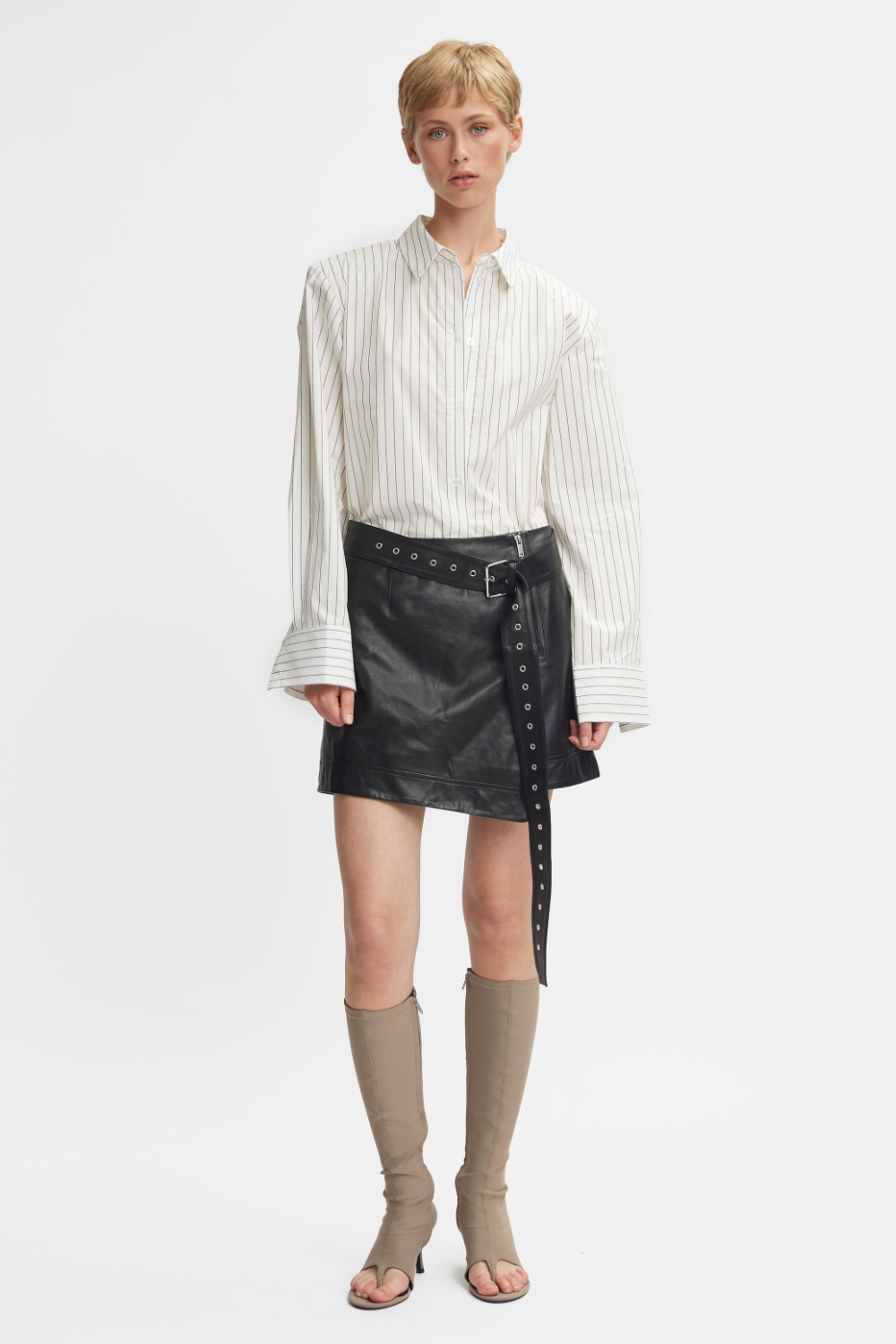 Amida Skirt in Black Amida Skirt in Black