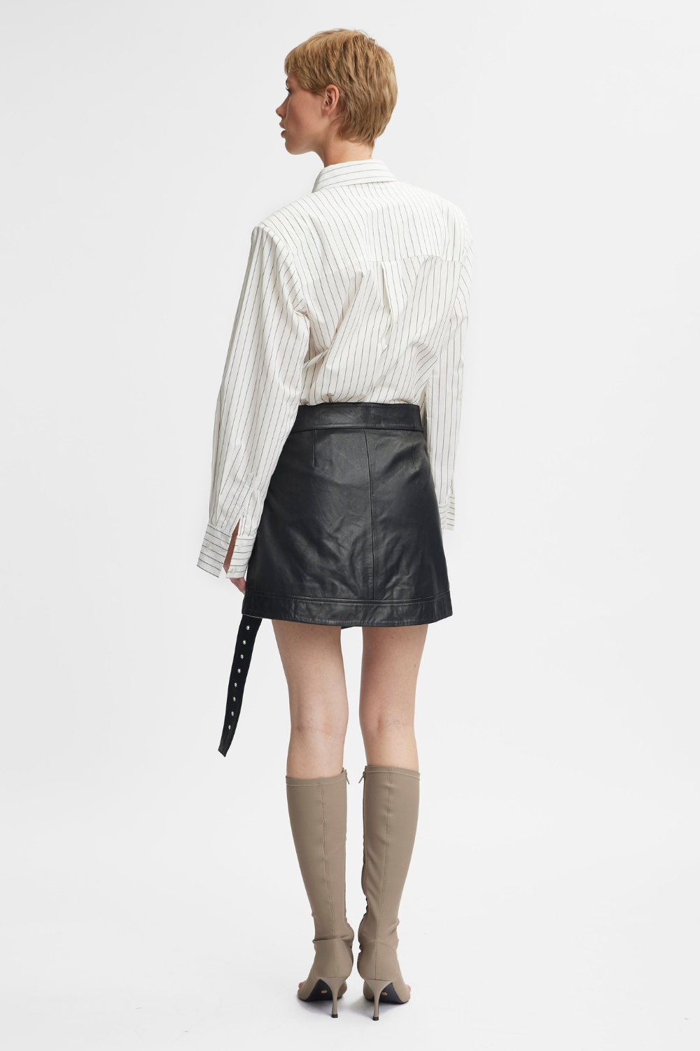 Amida Skirt in Black Amida Skirt in Black
