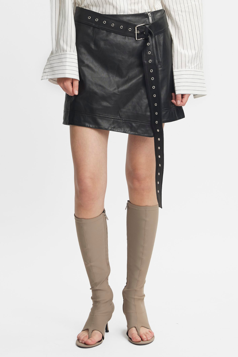 Amida Skirt in Black Amida Skirt in Black