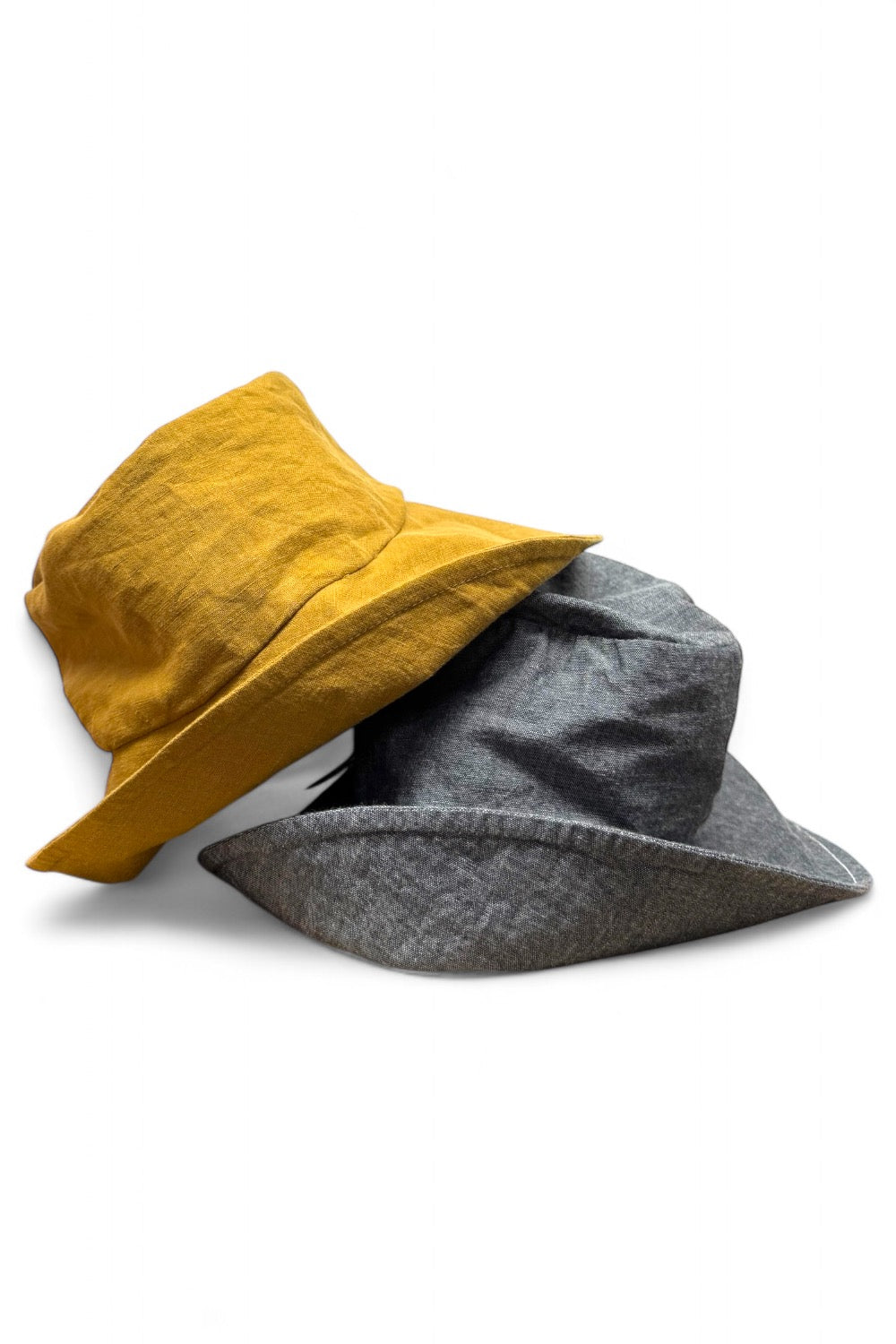 Hattie Bucket Hat - Black Marle Hattie Bucket Hat - Black Marle