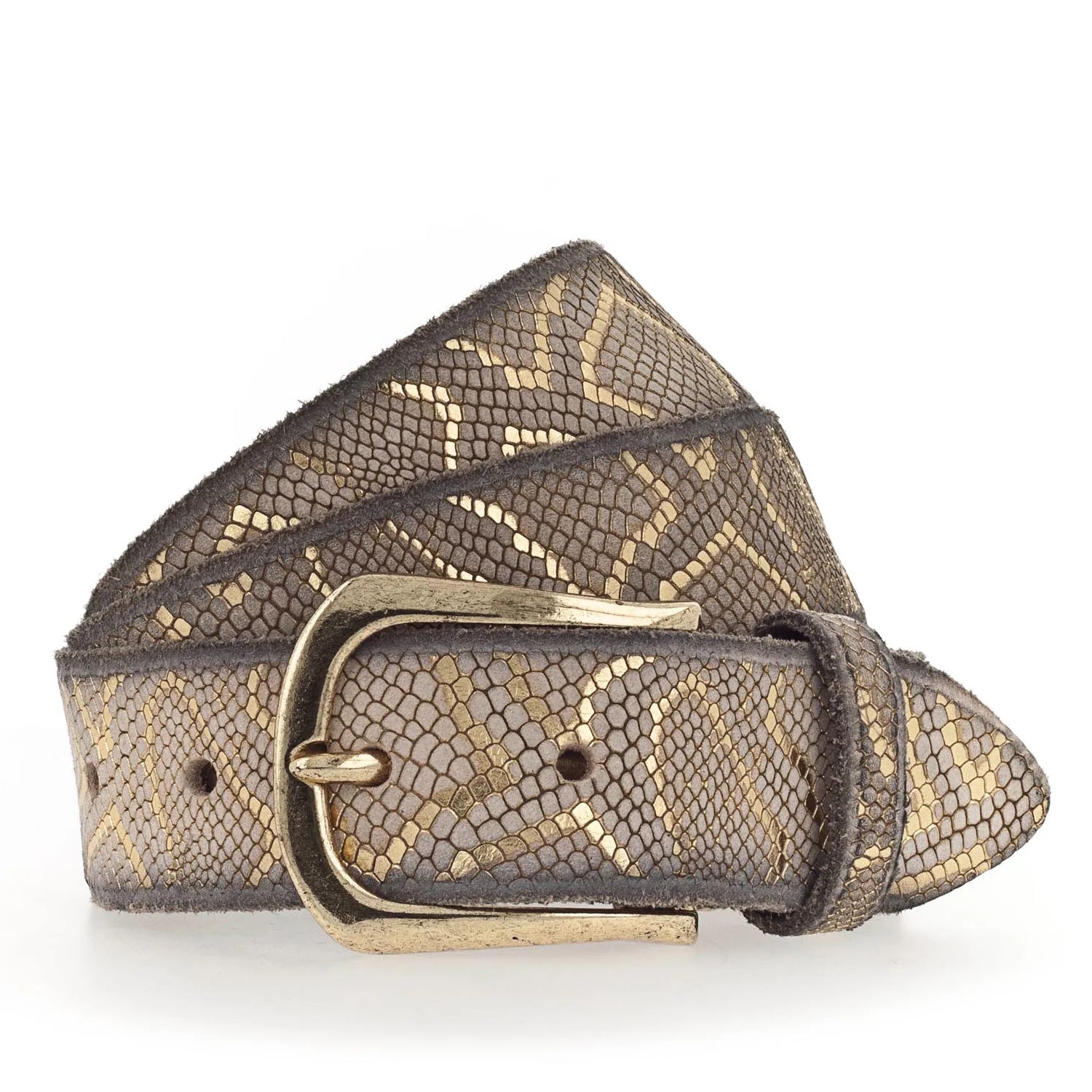Sabia Belt in Gold Sabia Belt in Gold