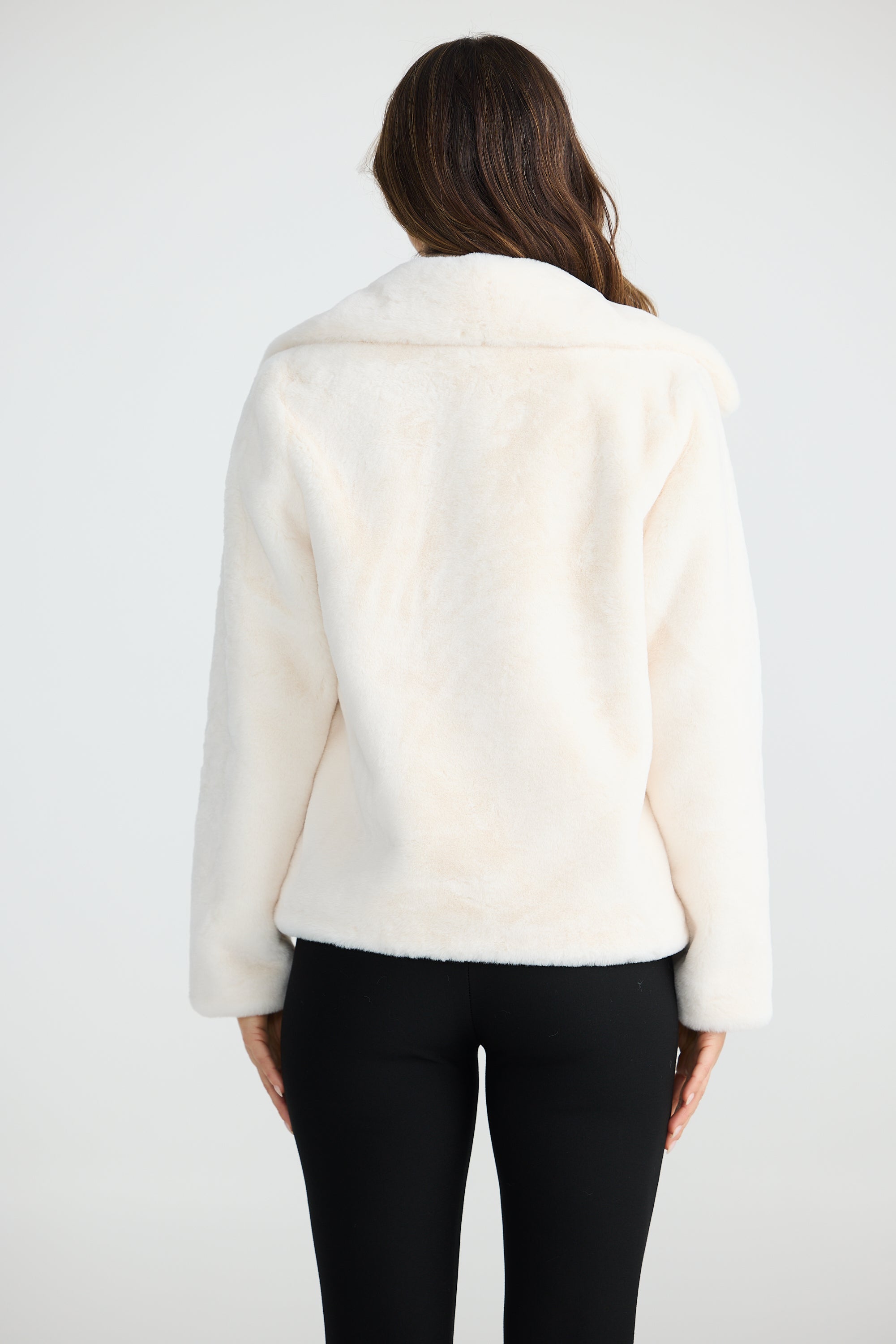 Steinway Jacket | Winter White Steinway Jacket | Winter White