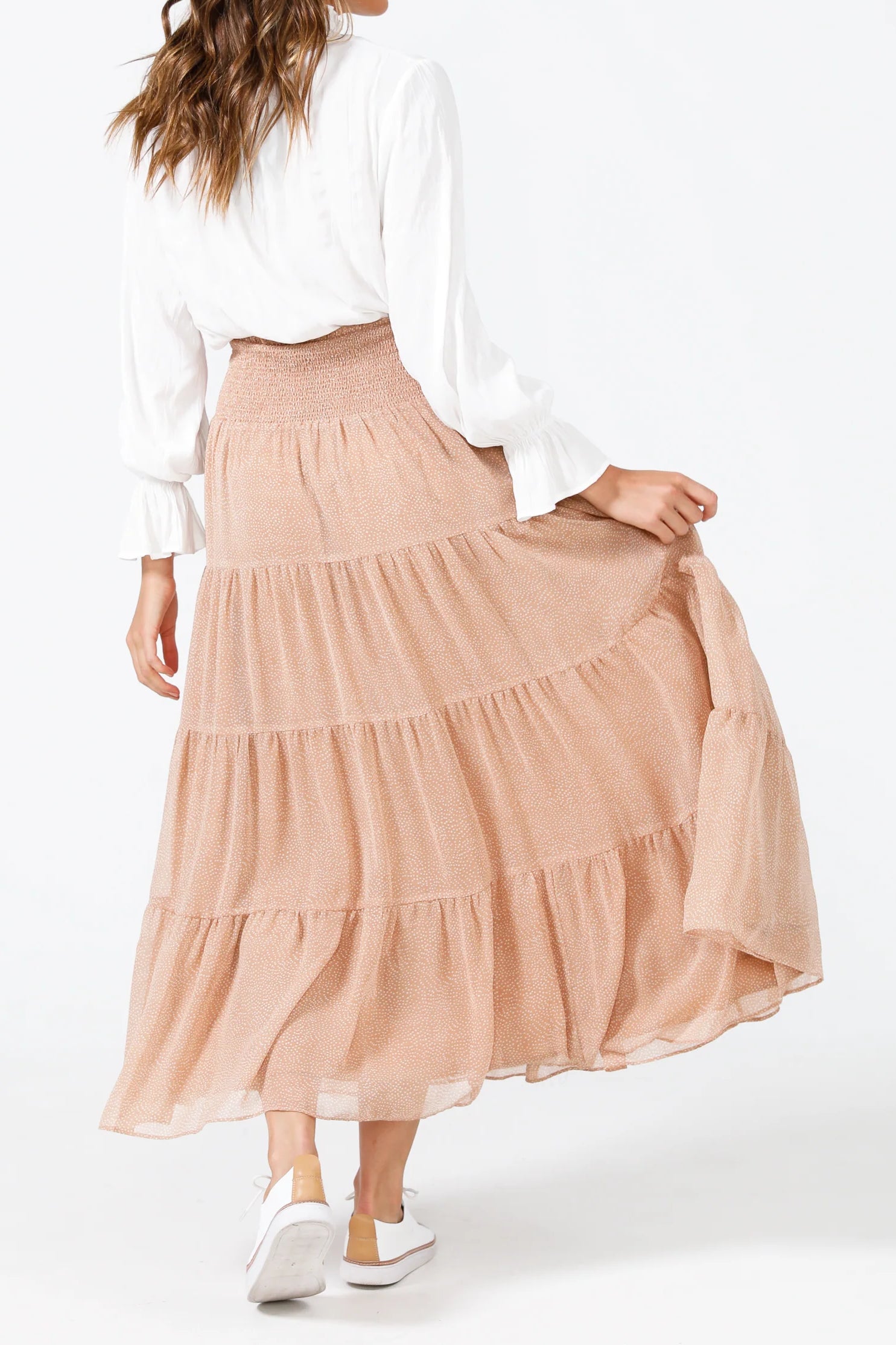 Greer Skirt in Armadillo Greer Skirt in Armadillo