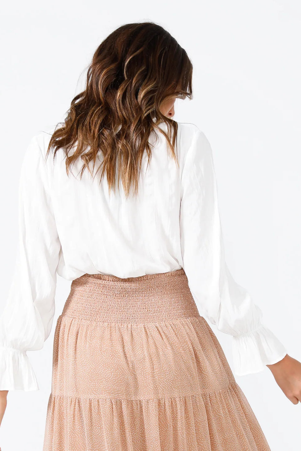 Greer Skirt in Armadillo Greer Skirt in Armadillo