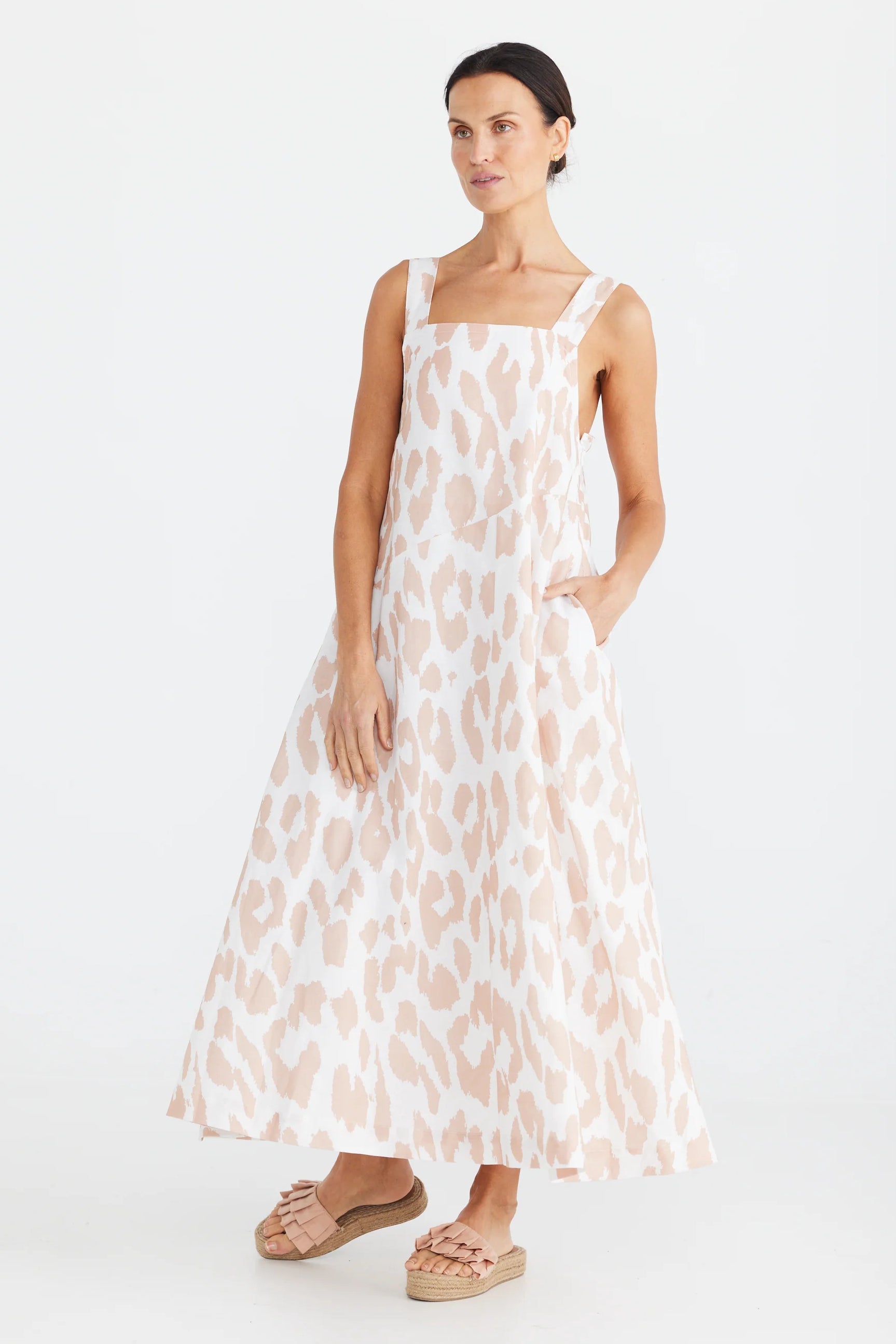 Sunny Days Dress in Impasto Sunny Days Dress in Impasto