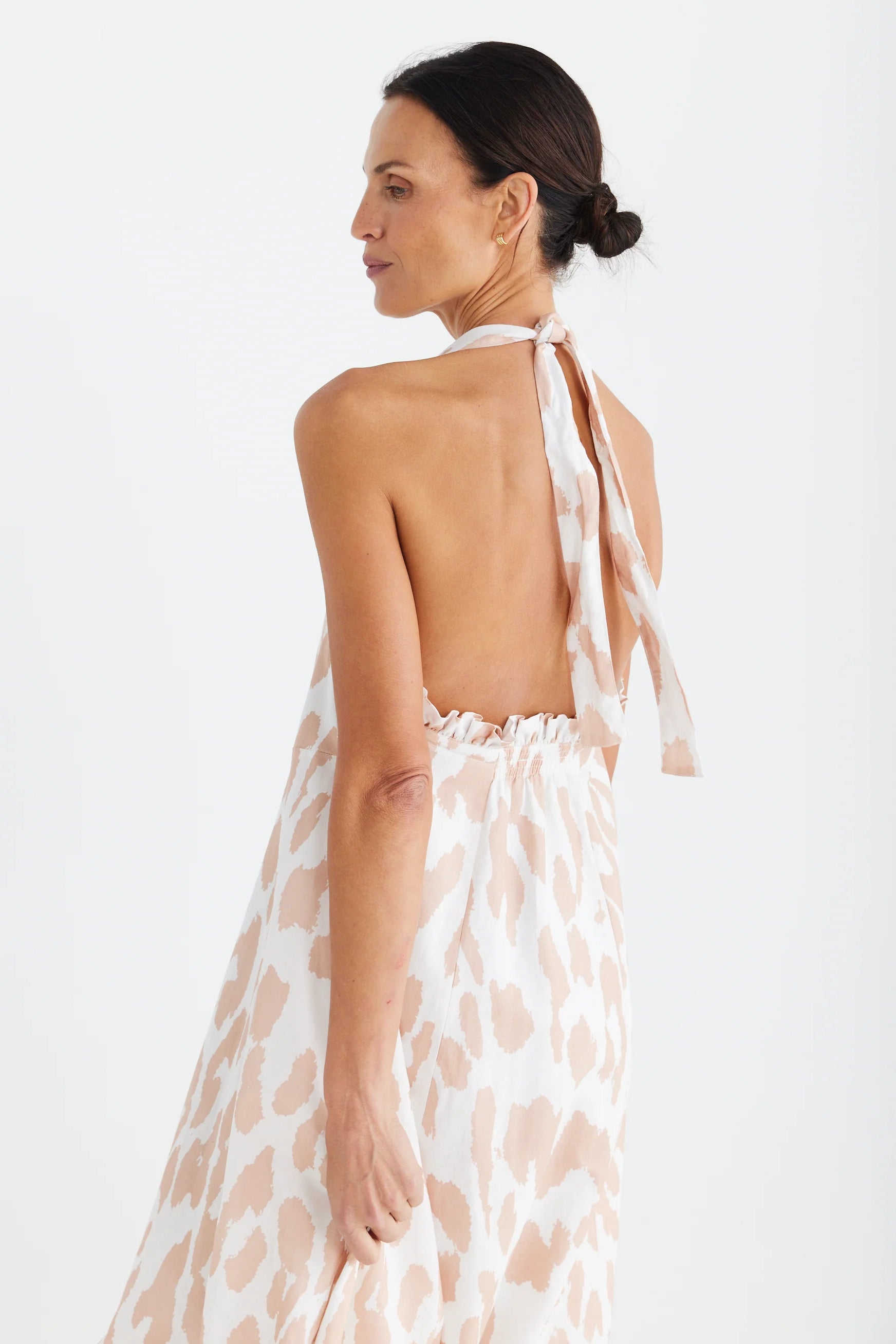 Sunny Days Dress in Impasto Sunny Days Dress in Impasto