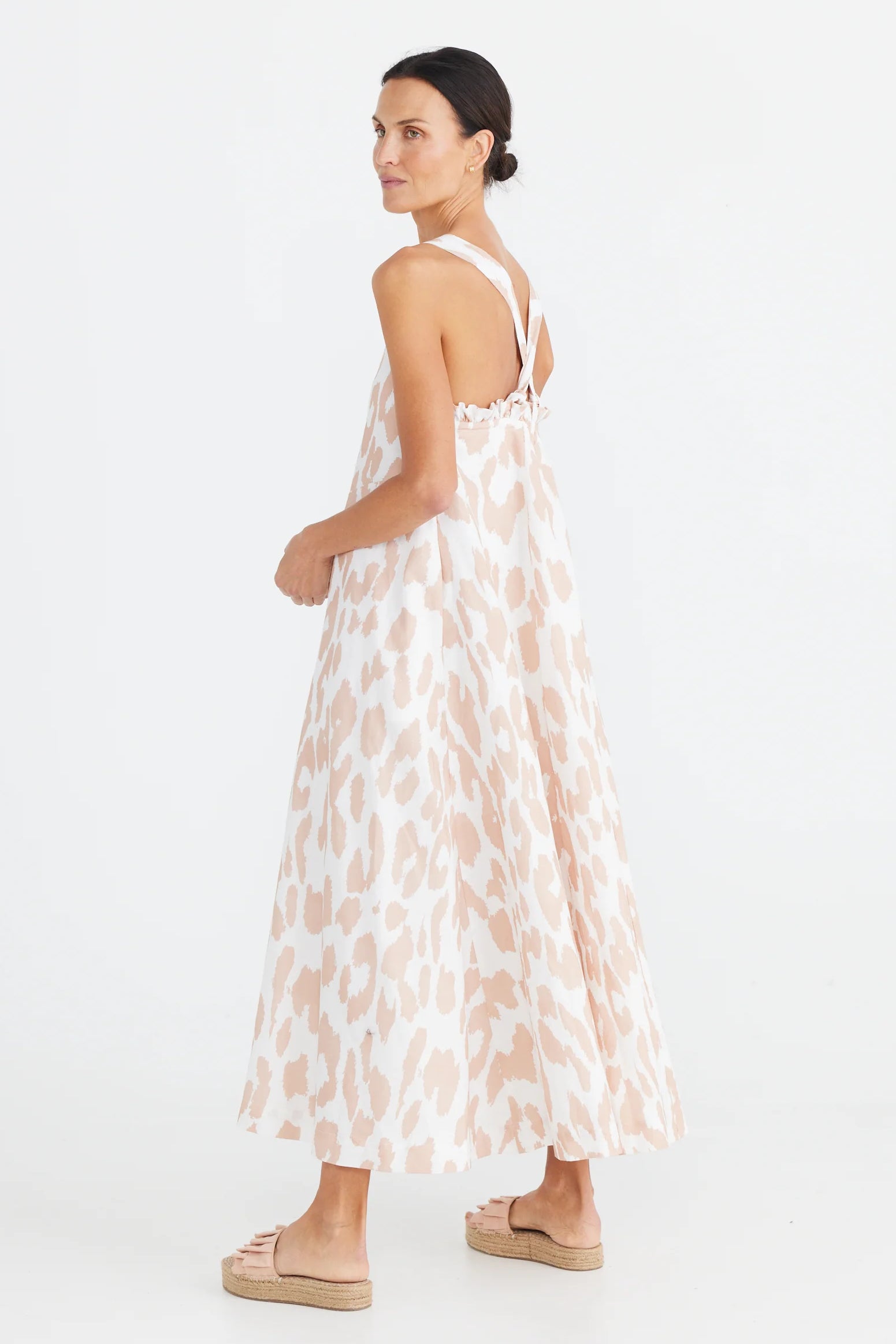Sunny Days Dress in Impasto Sunny Days Dress in Impasto