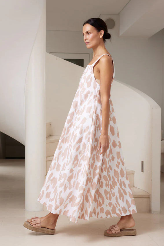 Sunny Days Dress in Impasto Sunny Days Dress in Impasto