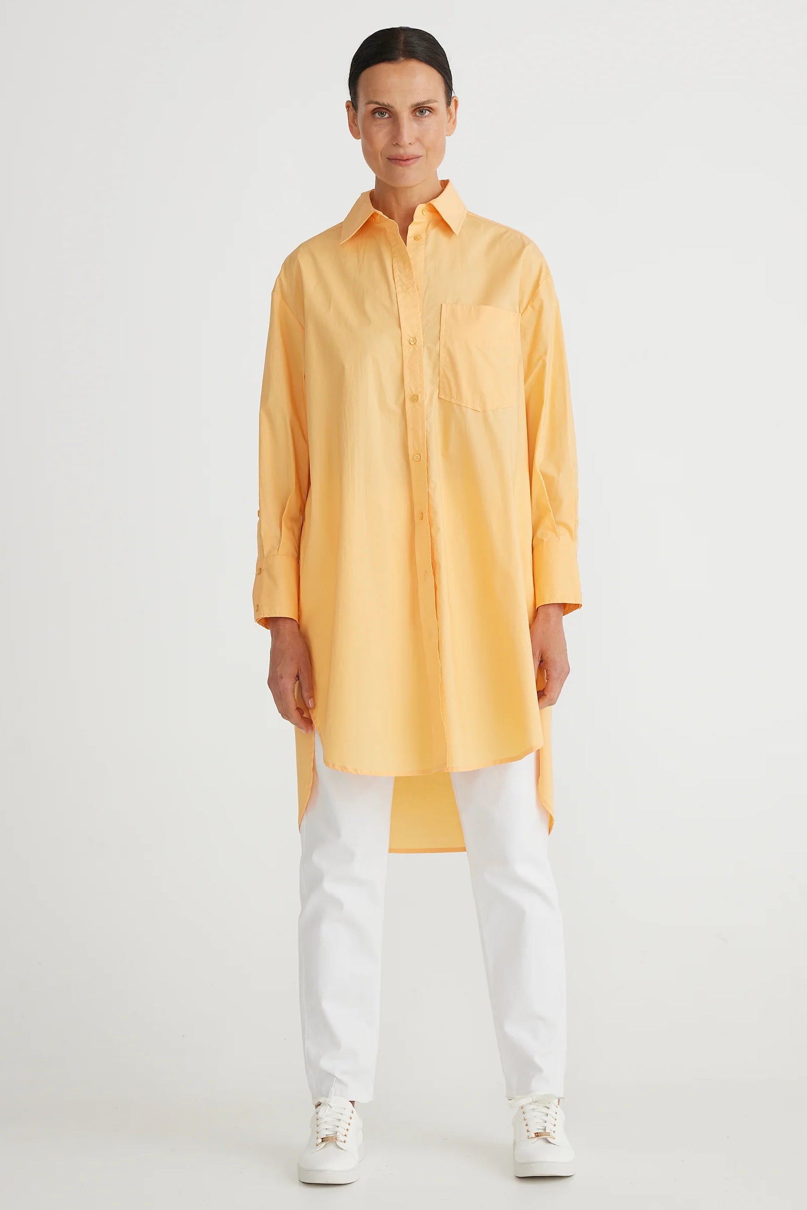 The General Major Shirt in Melon The General Major Shirt in Melon