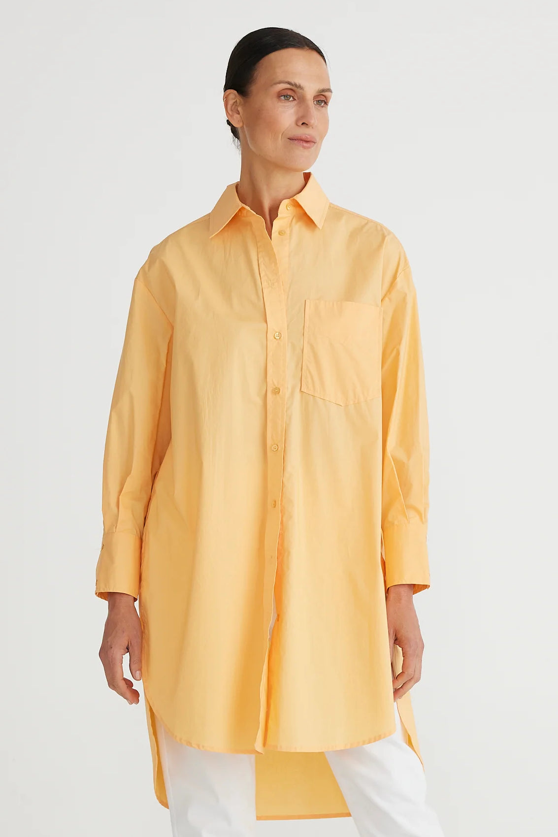 The General Major Shirt in Melon The General Major Shirt in Melon