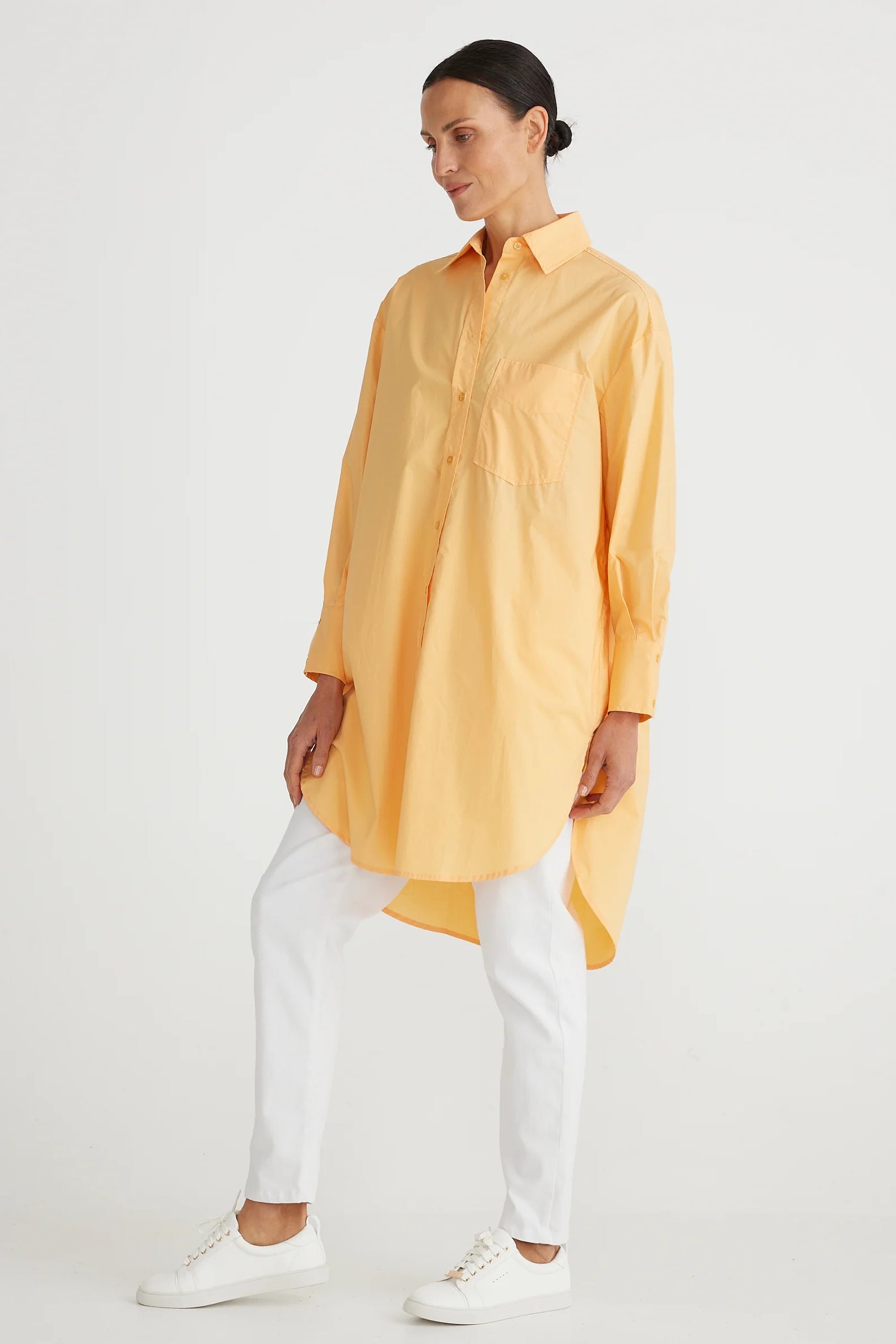 The General Major Shirt in Melon The General Major Shirt in Melon