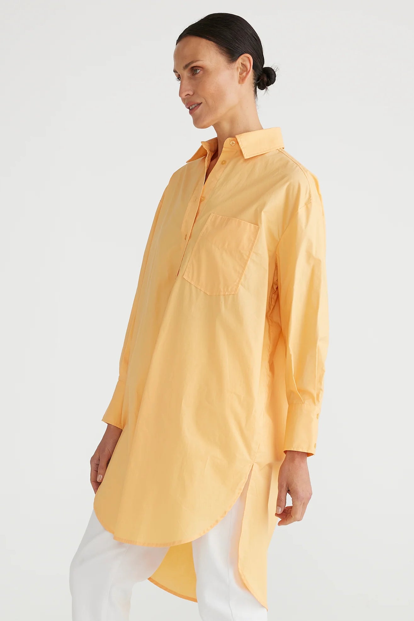 The General Major Shirt in Melon The General Major Shirt in Melon