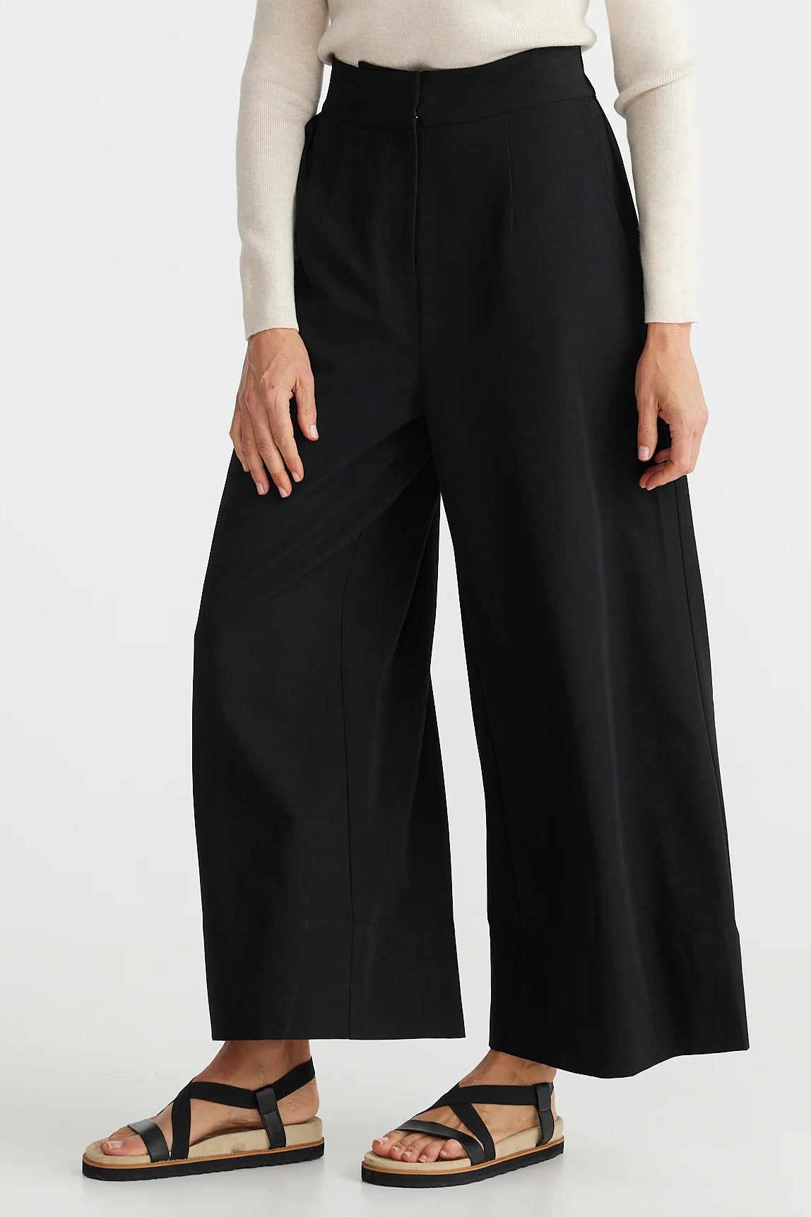 Ottaway Pant in Black Ottaway Pant in Black