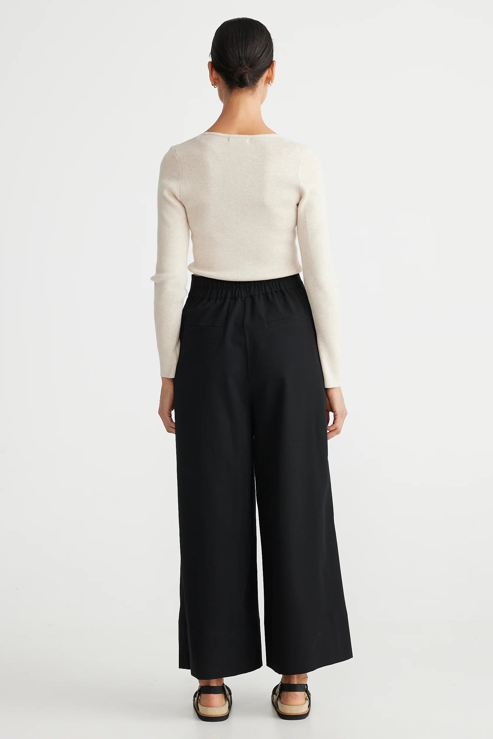 Ottaway Pant in Black Ottaway Pant in Black