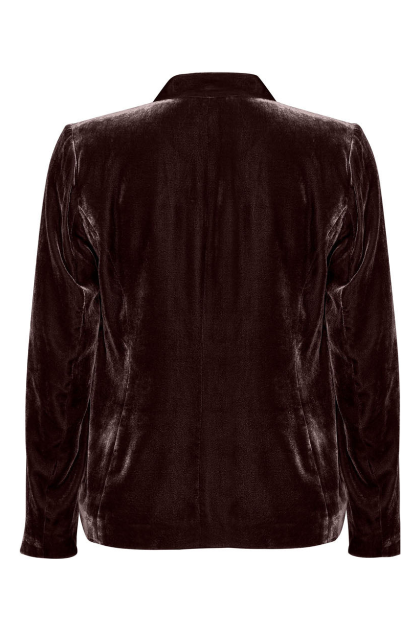 Beatrix Jacket in Chocolate Beatrix Jacket in Chocolate