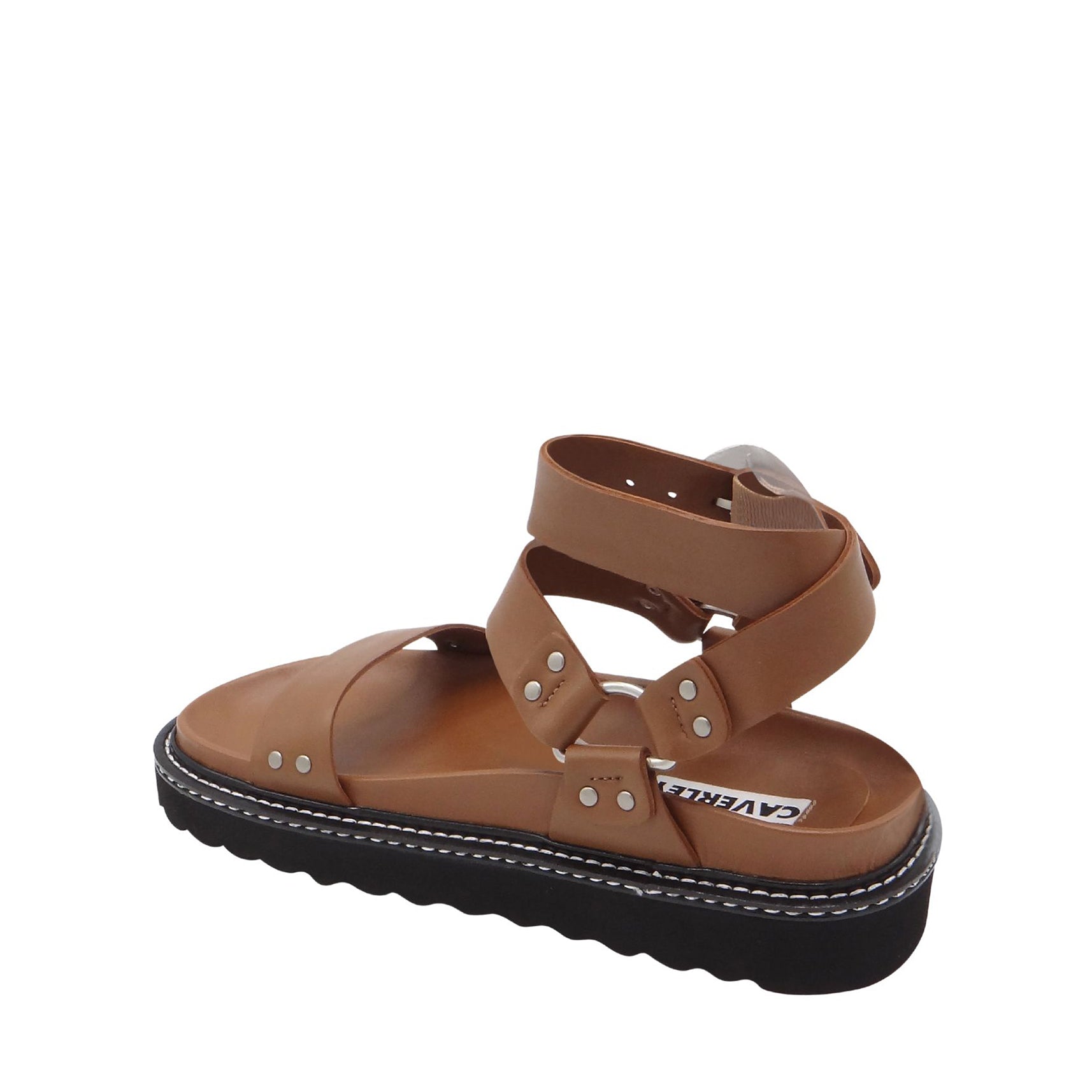 Burt Sandal in Chestnut Burt Sandal in Chestnut