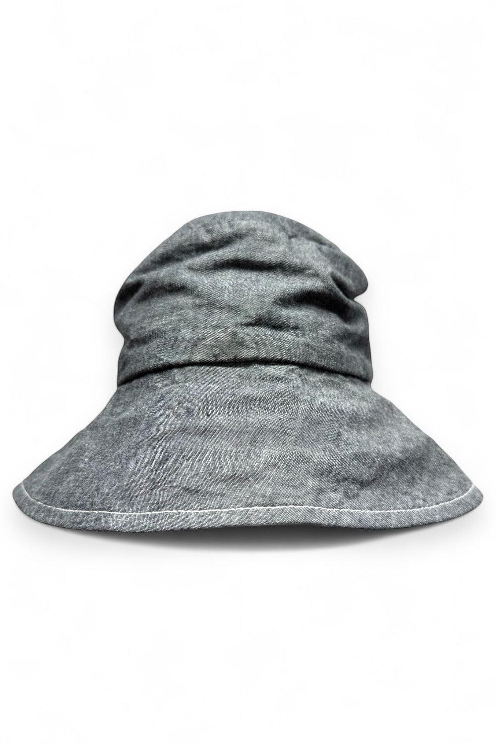 Hattie Bucket Hat - Black Marle Hattie Bucket Hat - Black Marle