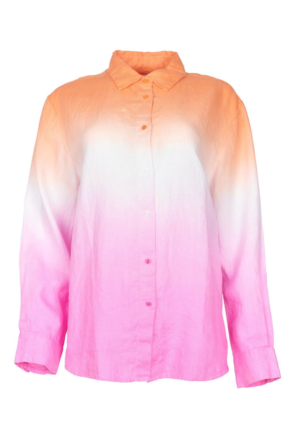 Cindy Shirt in Papaya Cindy Shirt in Papaya