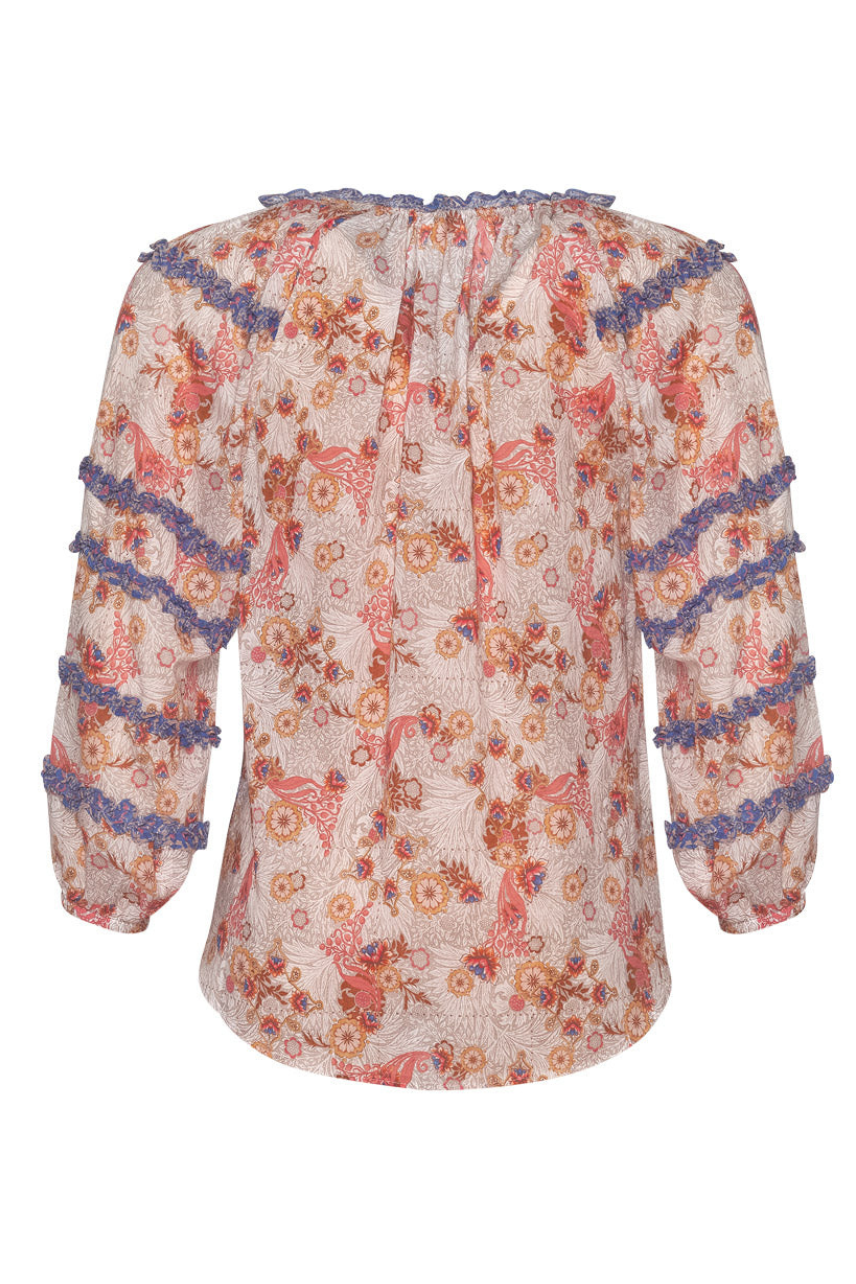 Ceramist Blouse in Multi Ceramist Blouse in Multi