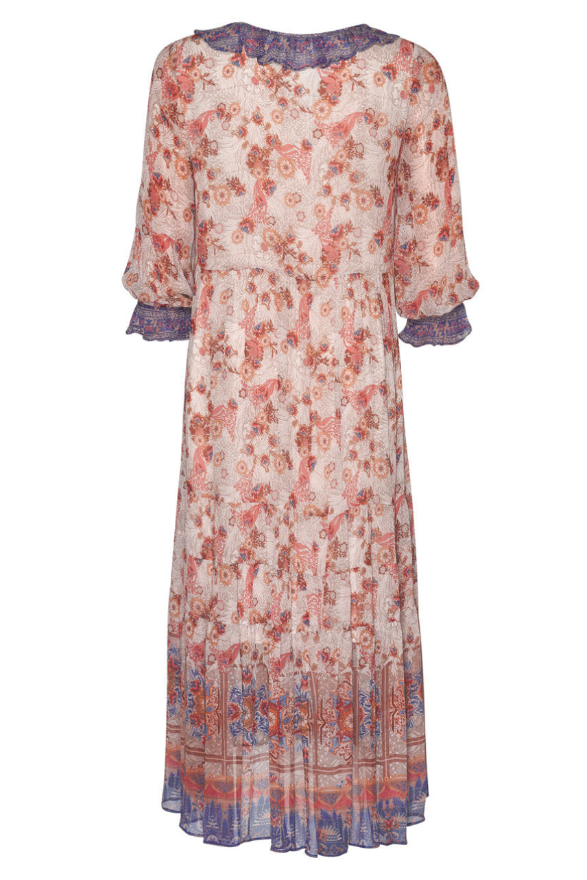 Ceramist Midi Dress in Multi Ceramist Midi Dress in Multi