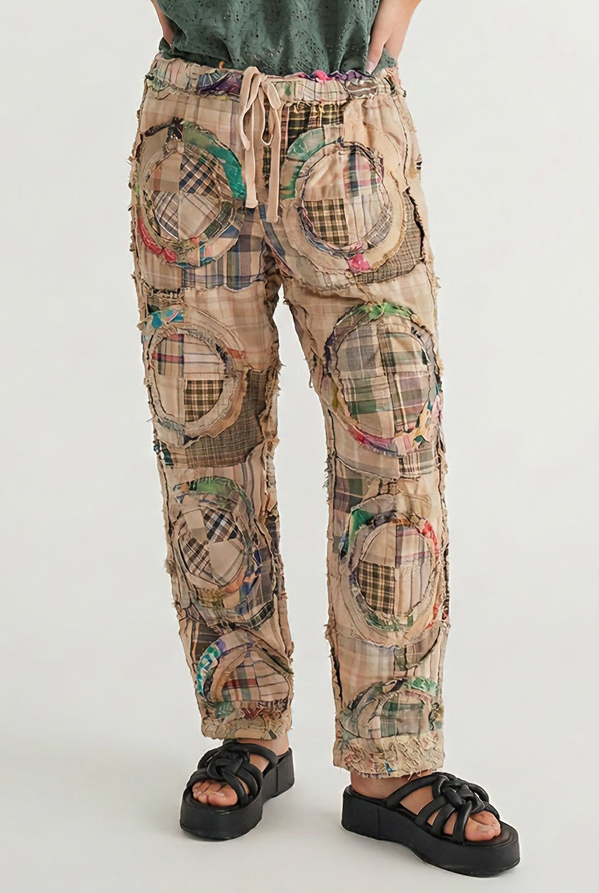 【PANTARHEY】MURAL GYPSY PANTS Syzmik Hi-Vis | ZP550 | Mens Streetworx Tough Pant