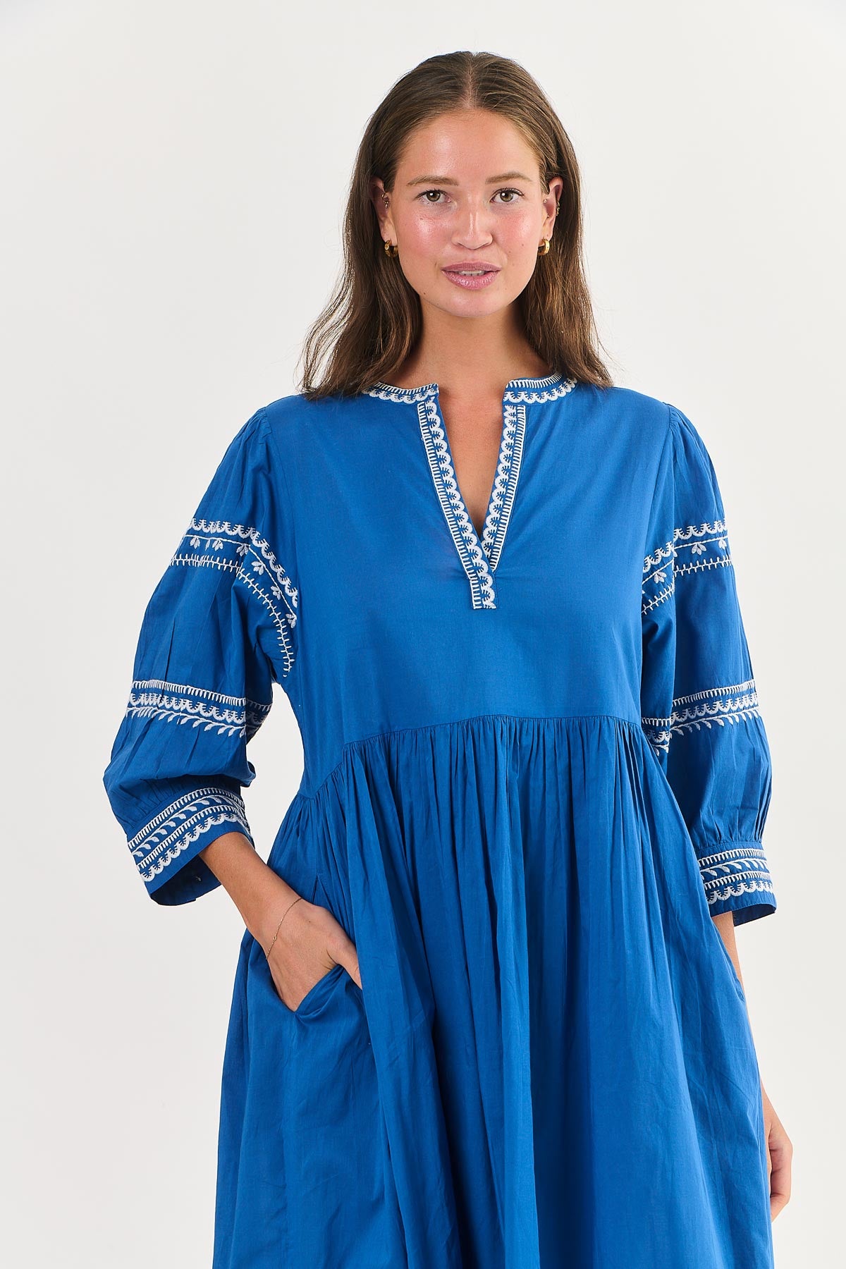 DE08 Dress in Surf DE08 Dress in Surf