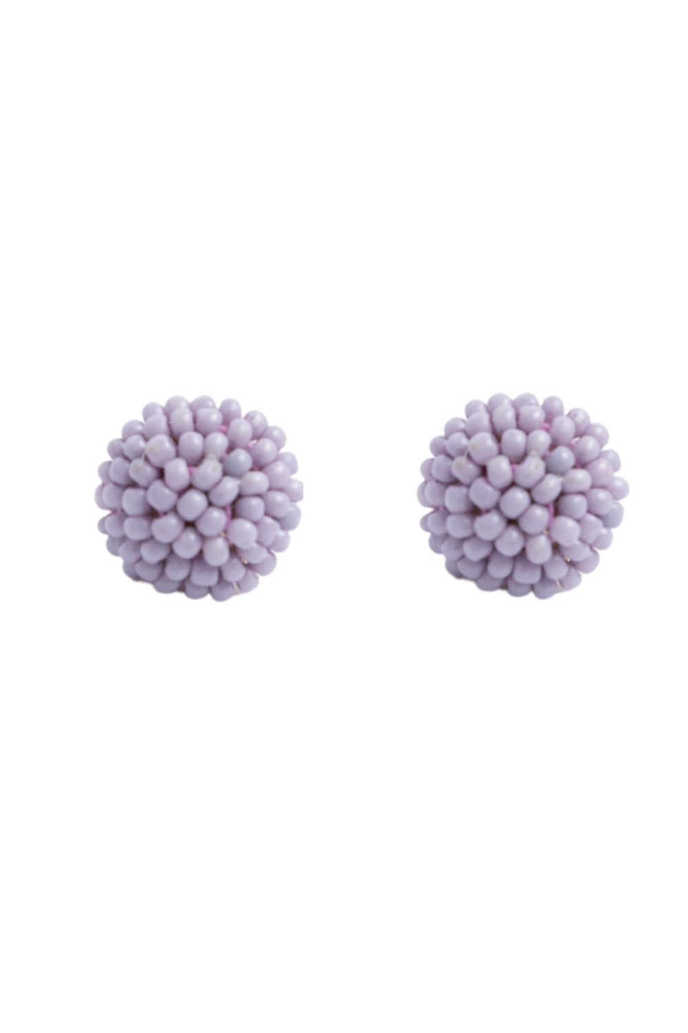 Tanita Earrings in Lavender Tanita Earrings in Lavender