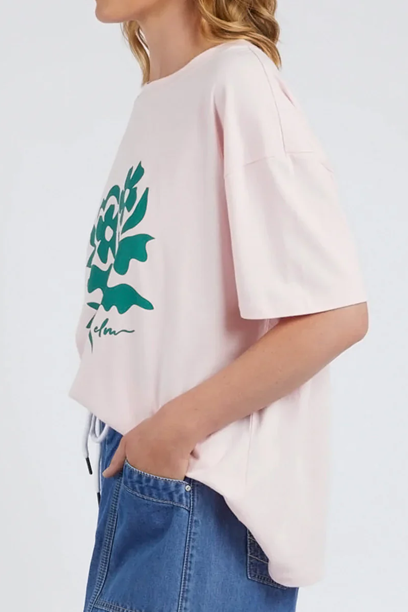 Bouquet Tee in Pinkaboo Bouquet Tee in Pinkaboo