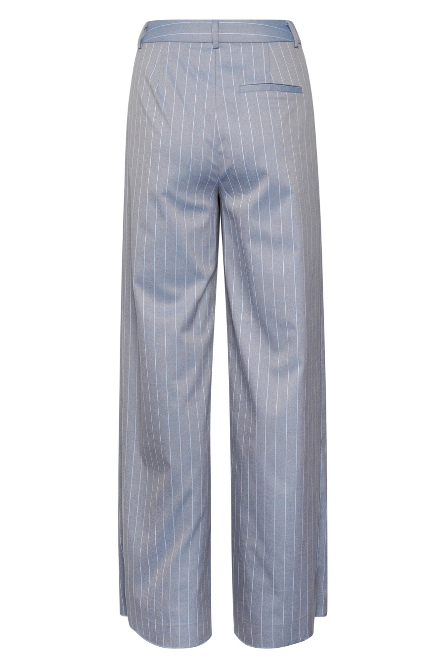 Fija Trousers in Dusty Blue Fija Trousers in Dusty Blue
