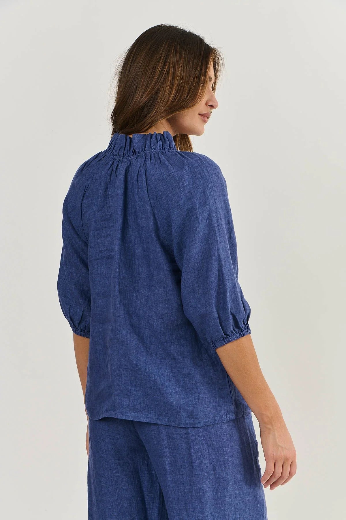 GA432 Linen Top in Delta GA432 Linen Top in Delta