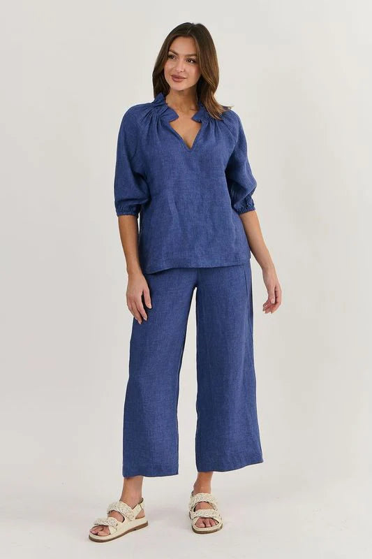 GA432 Linen Top in Delta GA432 Linen Top in Delta